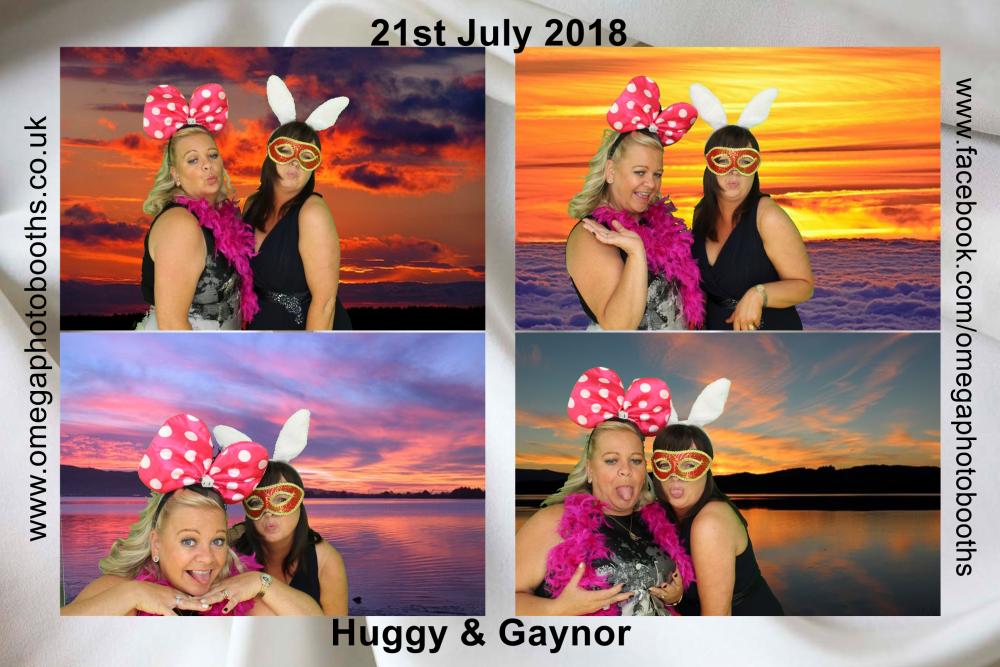 Gaynors Wedding | View more photos from the event at gallery.omegaphotobooths.co.uk/u/Omega-Photobooths/Gaynors-Wedding